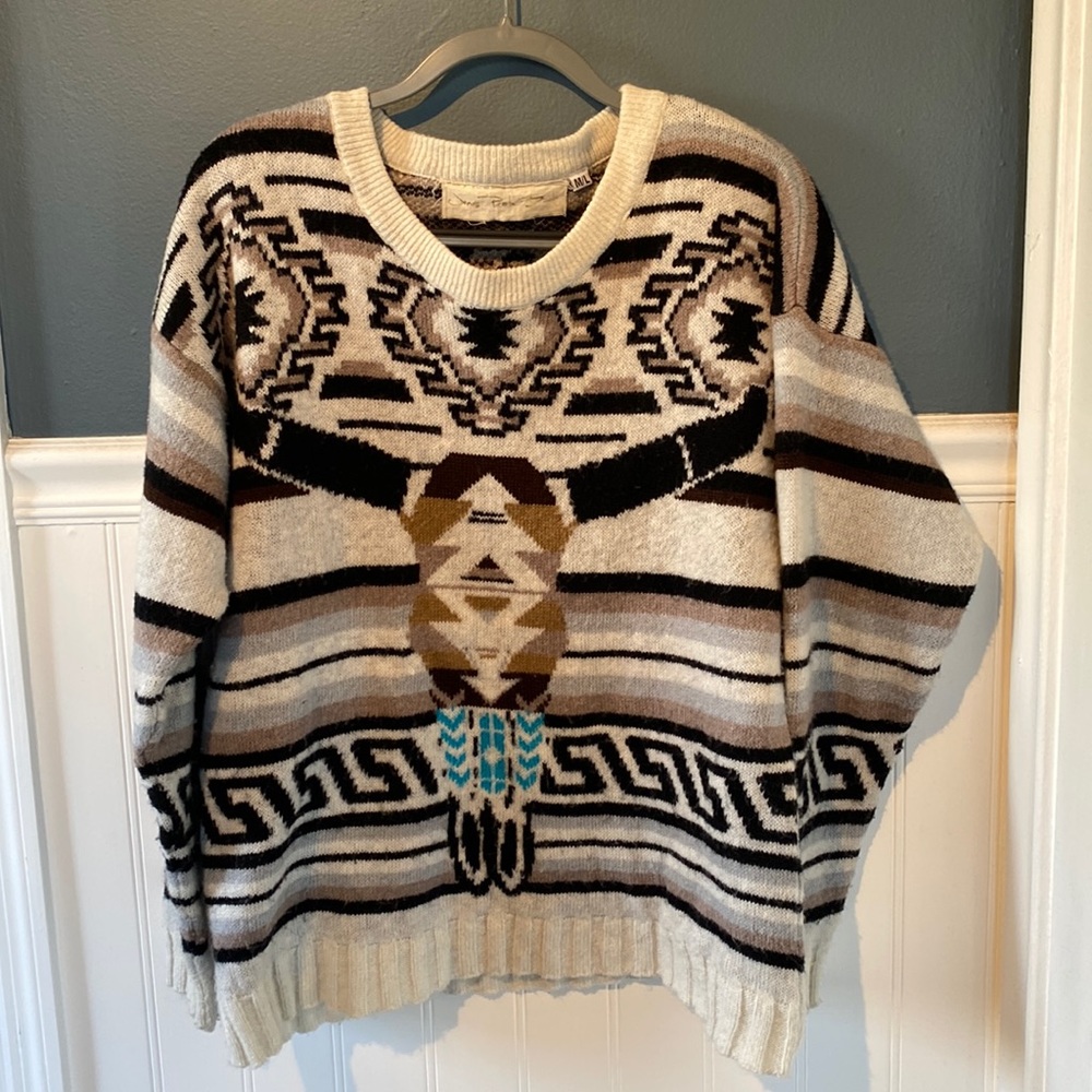 Vintage Jens Pirate Booty sweater